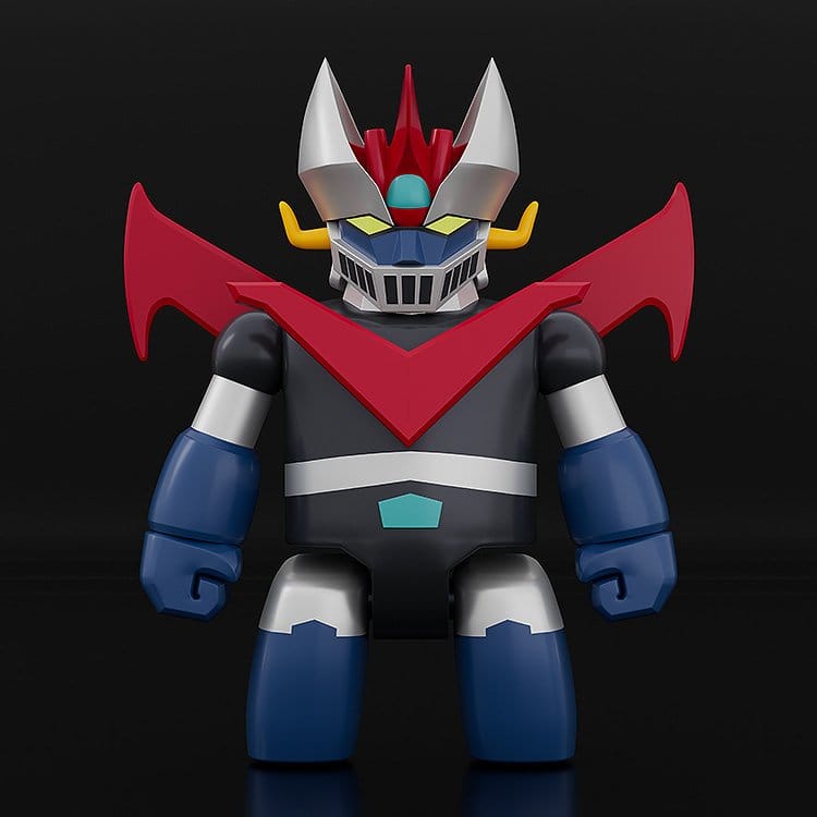 Great Mazinger Brickroid Action Figure Great Mazinger 5 cm
