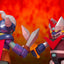 Great Mazinger Brickroid Action Figure Great Mazinger 5 cm