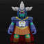 Great Mazinger Brickroid Action Figure Great General of Darkness 5 cm