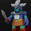 Great Mazinger Brickroid Action Figure Great General of Darkness 5 cm