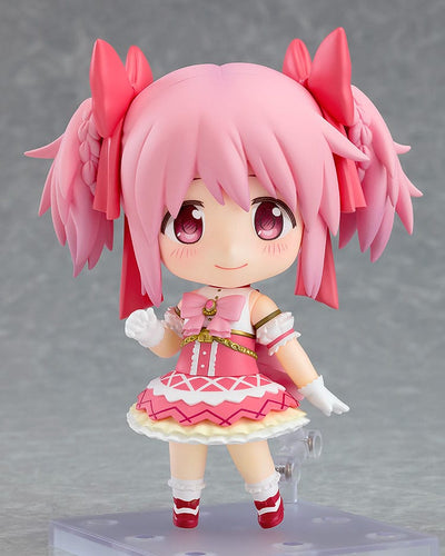 Puella Magi Madoka Magica the Movie Nendoroid Action Figure Madoka Kaname [Basic] 10 cm