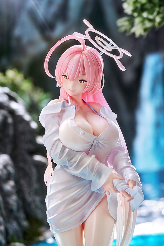 Blue Archive PVC Statue 1/7 Hanako (Swimsuit) Memorial Lobby Ver. 26 cm
