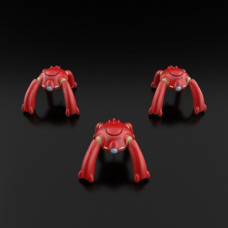 Mobile Police Patlabor Moderoid Model Kits Hercules 21 & ASV99 Boxer: Alternate Ver. & Cardia Set