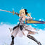 Fate/Stay Night Plamatea Plastic Model Kit Reincarnation Saber Lily Distant Avalon 20 cm