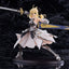 Fate/Stay Night Plamatea Plastic Model Kit Reincarnation Saber Lily Distant Avalon 20 cm