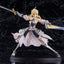 Fate/Stay Night Plamatea Plastic Model Kit Reincarnation Saber Lily Distant Avalon 20 cm
