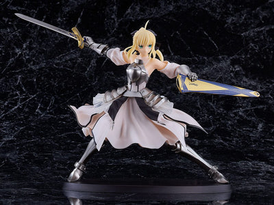Fate/Stay Night Plamatea Plastic Model Kit Reincarnation Saber Lily Distant Avalon 20 cm