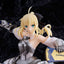 Fate/Stay Night Plamatea Plastic Model Kit Reincarnation Saber Lily Distant Avalon 20 cm
