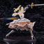 Fate/Stay Night Plamatea Plastic Model Kit Reincarnation Saber Lily Distant Avalon 20 cm