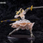 Fate/Stay Night Plamatea Plastic Model Kit Reincarnation Saber Lily Distant Avalon 20 cm