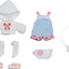 Nendoroid Accessories for Nendoroid Doll Figures Outfit Set: Pawfect Picnic Day