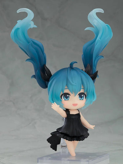 Character Vocal Series 01: Hatsune Miku PVC Statue Nendoroid Hatsune Miku: Deep Sea Girl Ver. 10 cm