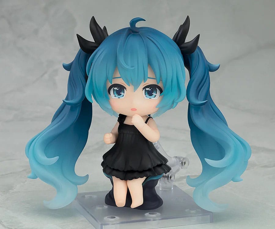 Character Vocal Series 01: Hatsune Miku PVC Statue Nendoroid Hatsune Miku: Deep Sea Girl Ver. 10 cm