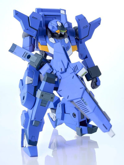 Titanomachia Moderoid Plastic Model Kit 1/48 Side:CC Legatoedge 11 cm