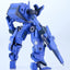 Titanomachia Moderoid Plastic Model Kit 1/48 Side:CC Legatoedge 11 cm