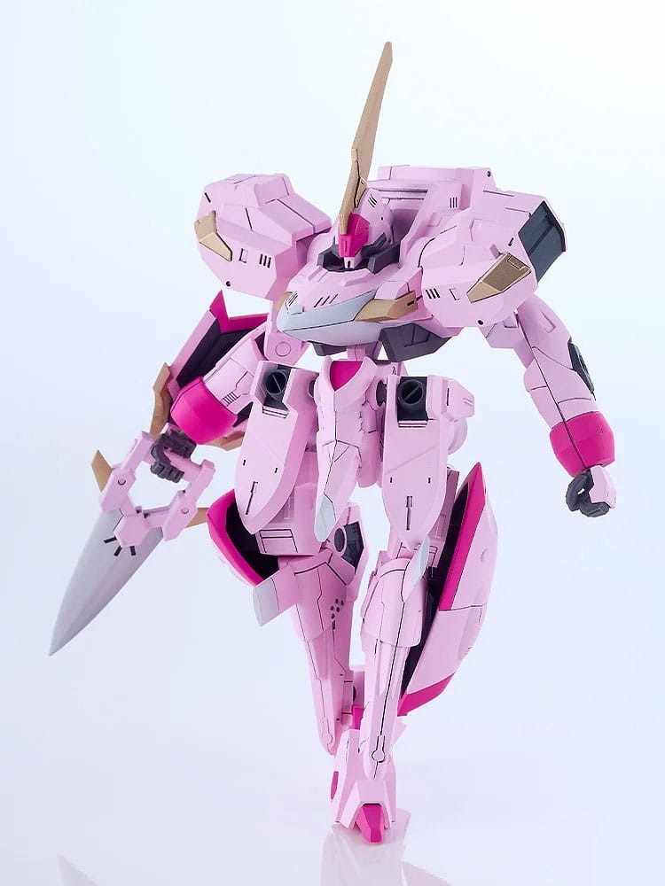 Titanomachia Moderoid Plastic Model Kit 1/48 Side:CC Ouran 13 cm