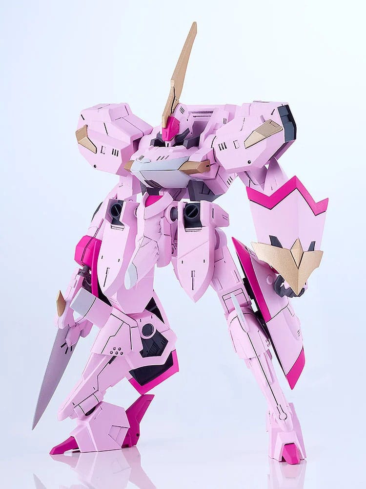 Titanomachia Moderoid Plastic Model Kit 1/48 Side:CC Ouran 13 cm