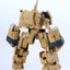 Titanomachia Moderoid Plastic Model Kit 1/48 Side:CC Faust 11 cm