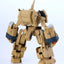 Titanomachia Moderoid Plastic Model Kit 1/48 Side:CC Faust 11 cm