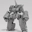 Titanomachia Moderoid Plastic Model Kit 1/48 Side:CC Faust 11 cm