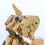 Titanomachia Moderoid Plastic Model Kit 1/48 Side:CC Faust 11 cm