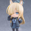 Blue Archive Nendoroid Action Figure Kanna Ogata 10 cm