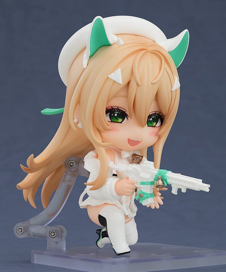 Goddess of Victory: Nikke Nendoroid Action Figure Rupee: Winter Shopper 10 cm