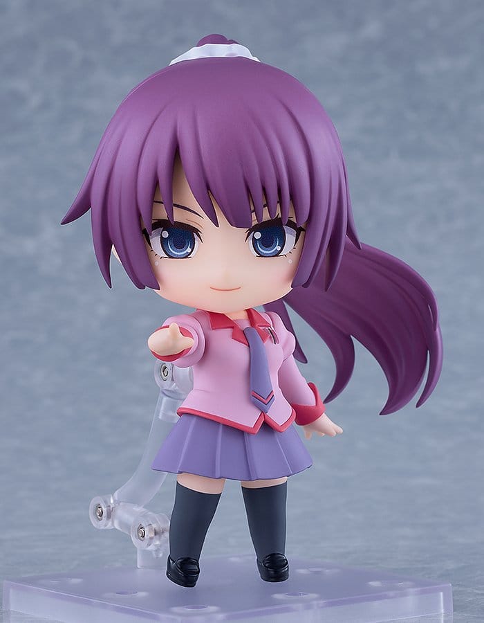 Monogatari Series Nendoroid Action Figure Hitagi Senjyogahara 2.0 10 cm
