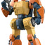 Special Armored Battalion Dorvack Moderoid Plastic Model Kit Mugen Calibur 17 cm