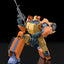 Special Armored Battalion Dorvack Moderoid Plastic Model Kit Mugen Calibur 17 cm