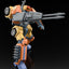 Special Armored Battalion Dorvack Moderoid Plastic Model Kit Mugen Calibur 17 cm