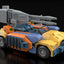 Special Armored Battalion Dorvack Moderoid Plastic Model Kit Mugen Calibur 17 cm