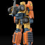 Special Armored Battalion Dorvack Moderoid Plastic Model Kit Mugen Calibur 17 cm