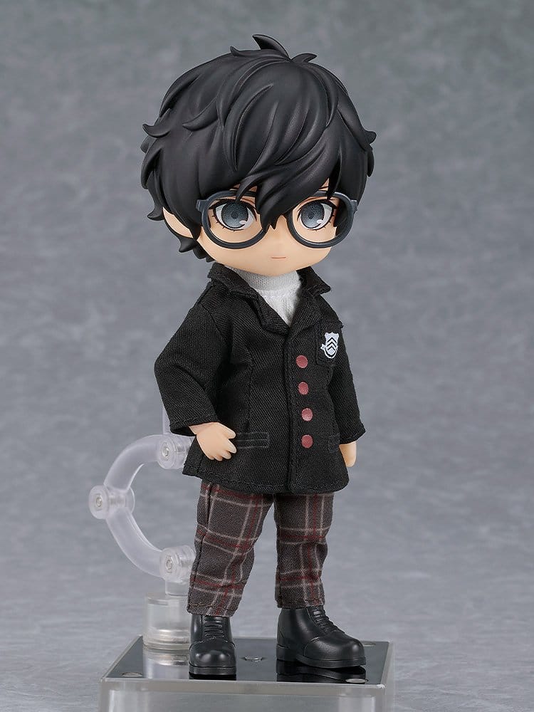 Persona5 Royal Nendoroid Action Figure Protagonist: School Uniform Ver. 10 cm