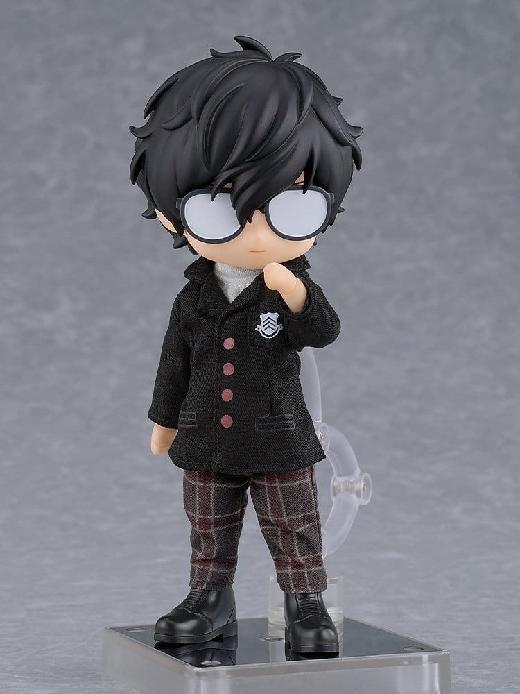 Persona5 Royal Nendoroid Action Figure Protagonist: School Uniform Ver. 10 cm
