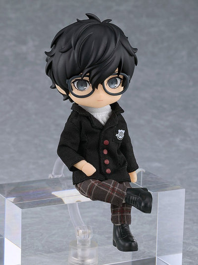 Persona5 Royal Nendoroid Action Figure Protagonist: School Uniform Ver. 10 cm