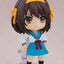 The Melancholy of Haruhi Suzumiya Nendoroid Action Figure Haruhi Suzumiya 2.0 10 cm