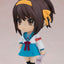 The Melancholy of Haruhi Suzumiya Nendoroid Action Figure Haruhi Suzumiya 2.0 10 cm