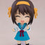 The Melancholy of Haruhi Suzumiya Nendoroid Action Figure Haruhi Suzumiya 2.0 10 cm