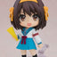 The Melancholy of Haruhi Suzumiya Nendoroid Action Figure Haruhi Suzumiya 2.0 10 cm
