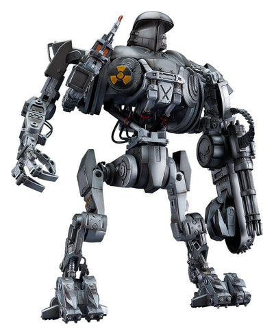 RoboCop 2 Moderoid Plastic Model Kit RoboCop 2 (Cain) 22 cm - Damaged packaging