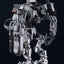 RoboCop 2 Moderoid Plastic Model Kit RoboCop 2 (Cain) 22 cm