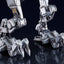 RoboCop 2 Moderoid Plastic Model Kit RoboCop 2 (Cain) 22 cm
