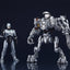 RoboCop 2 Moderoid Plastic Model Kit RoboCop 2 (Cain) 22 cm