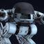 Robocop Moderoid Plastic Model Kit ED-209 20 cm (re-run)