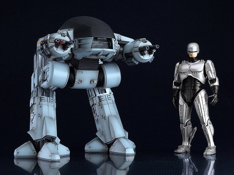 Robocop Moderoid Plastic Model Kit ED-209 20 cm (re-run)