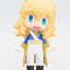 The Rose of Versailles HELLO! GOOD SMILE Action Figure Oscar François de Jarjayes 10 cm