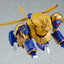 NG Knight Lamune & 40 Moderoid Plastic Model Kit King Squasher 13 cm