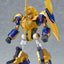 NG Knight Lamune & 40 Moderoid Plastic Model Kit King Squasher 13 cm
