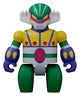 Steel Jeeg Brickroid Action Figure Steel Jeeg 5 cm